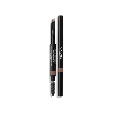 boy chanel brow pencil|Chanel brow pencils boots.